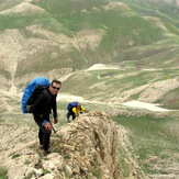 Ali Saeidi NeghabeKoohestaN, Damavand (دماوند)