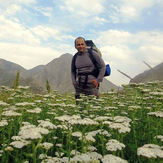 Ali Saeidi NeghabeKoohestaN, Damavand (دماوند)