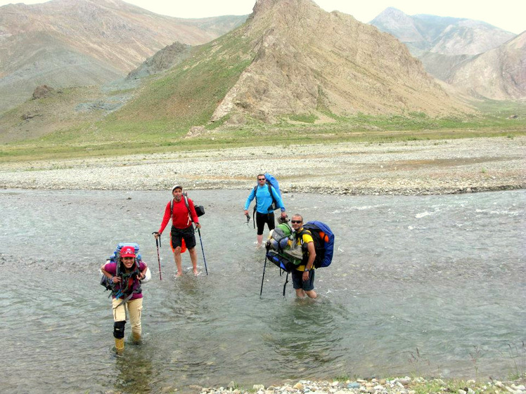 Ali Saeidi NeghabeKoohestaN, Damavand (دماوند)