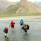 Ali Saeidi NeghabeKoohestaN, Damavand (دماوند)