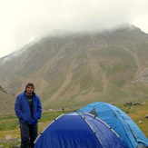 Ali Saeidi NeghabeKoohestaN, Damavand (دماوند)