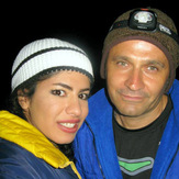 Ali Saeidi NeghabeKoohestaN, Damavand (دماوند)