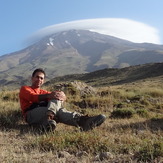 Damavand, Damavand (دماوند)