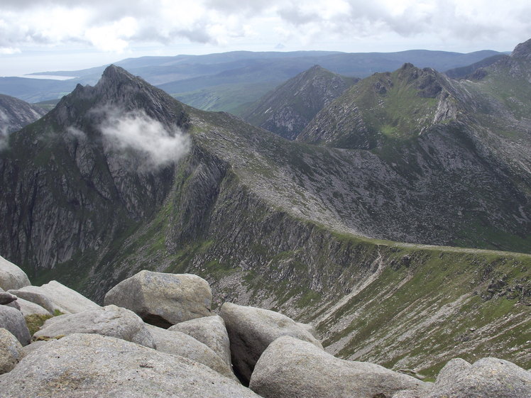 Goat Fell weather