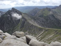 Cir Mhor, Goat Fell photo