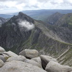 Cir Mhor, Goat Fell