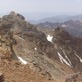 خرسان جنوبی از خرسان شمالی, Alam Kuh or Alum Kooh