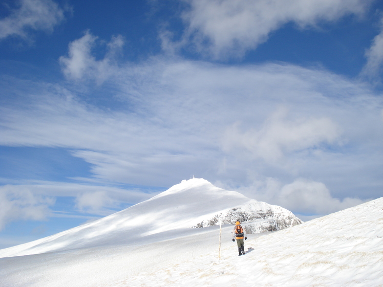 Solunska Glava peak