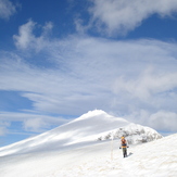 Solunska Glava peak