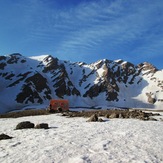 chal kabood oshtoran, سن بران