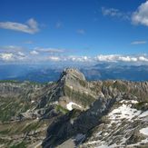 Altmann nearby Säntis