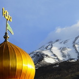 The holy mount of the Persians, Damavand (دماوند)