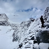 Way to Erzh. Johann-hütte, Grossglockner