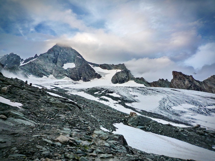 Normal route, Grossglockner