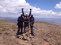 9 Peaks South Africa - Kwaduma Peak - 3019m photo