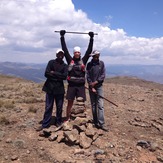 9 Peaks South Africa - Kwaduma Peak - 3019m
