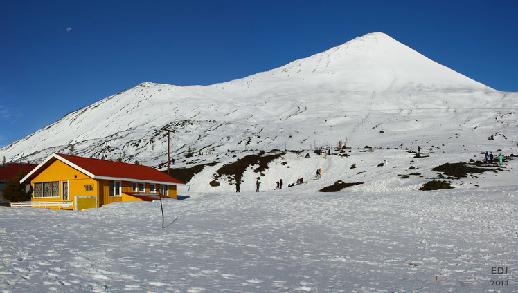 Volcán Antuco