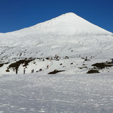 Volcán Antuco