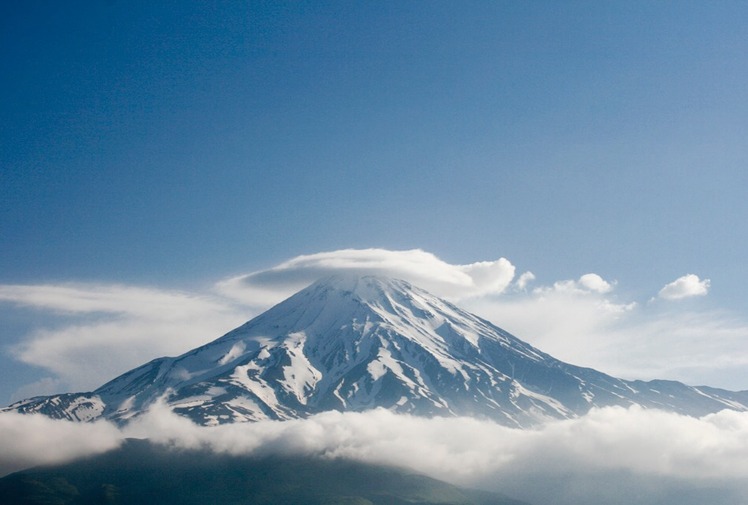 Damavand (دماوند)