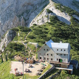 Coizova koca, Grintovec