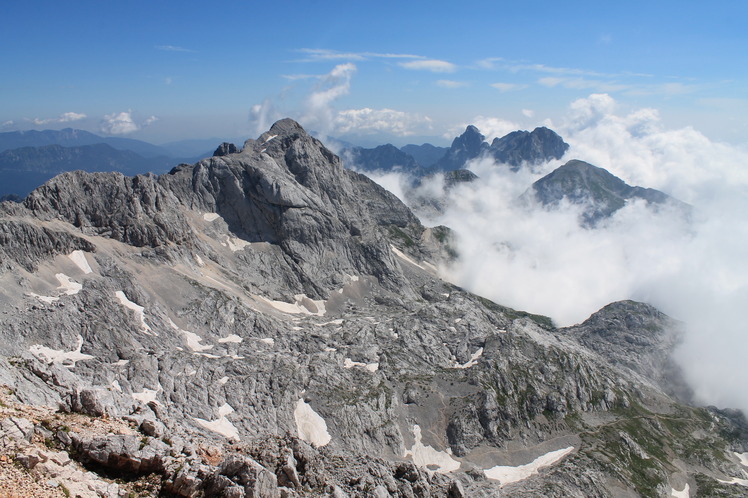 Grintovec weather