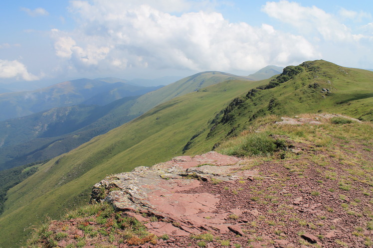 Midzor, Stara Planina