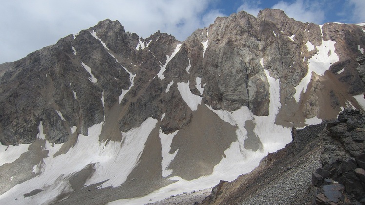 Khersan, Alam Kuh or Alum Kooh