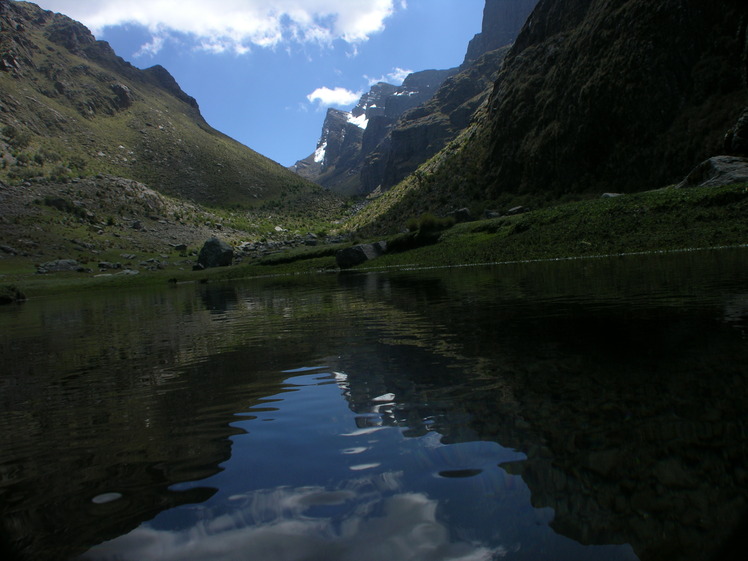 Pico Tunari, Cerro Tunari