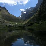 Pico Tunari, Cerro Tunari