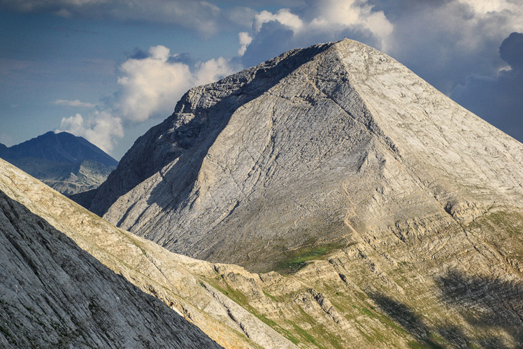 Vihren peak