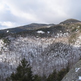 Big Slide from The Brothers, Big Slide Mountain (New York)