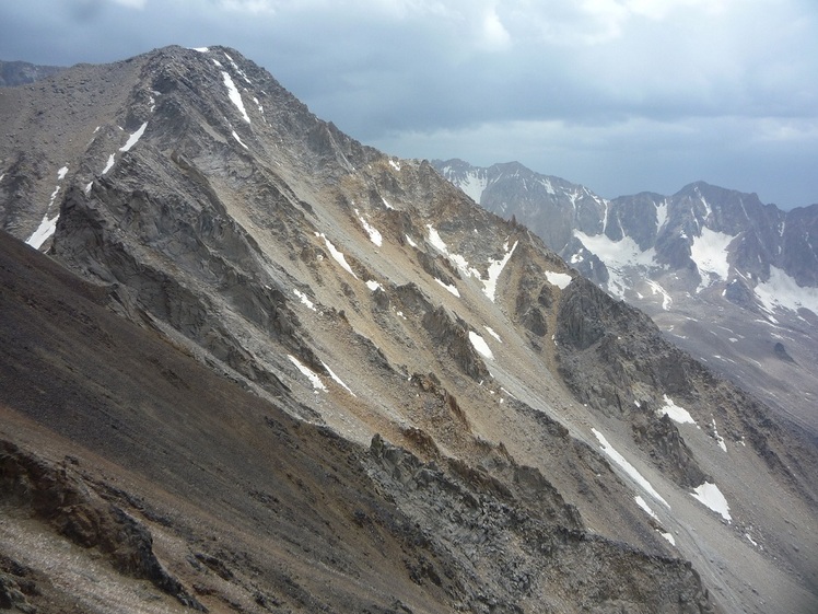 Takhte Soleyman, Alam Kuh or Alum Kooh