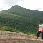 Jindhagada PEak