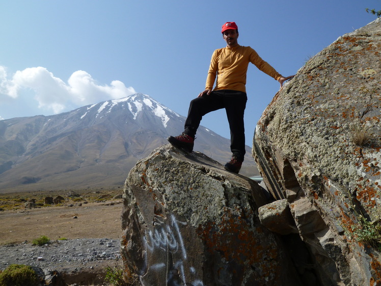 93-6-14 damavand, Damavand (دماوند)