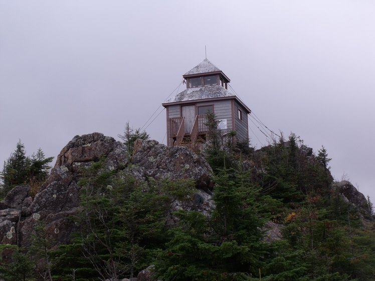  Mount Carleton, New Brunswick, Canada