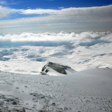 View from the top, Gamila