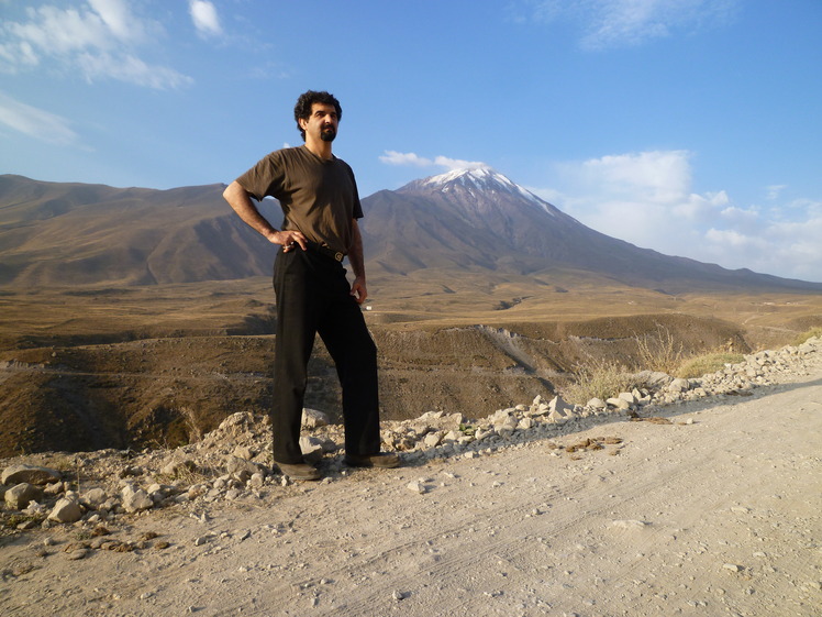 امیرحسین قانع, Damavand (دماوند)