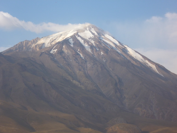 Damavand, Damavand (دماوند)