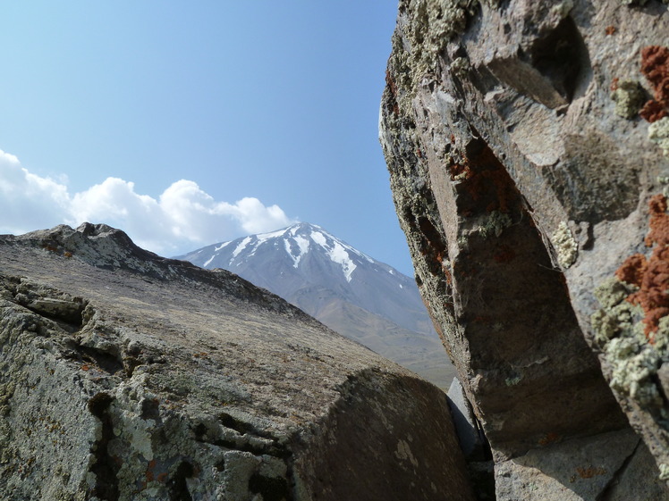 Damavand, Damavand (دماوند)