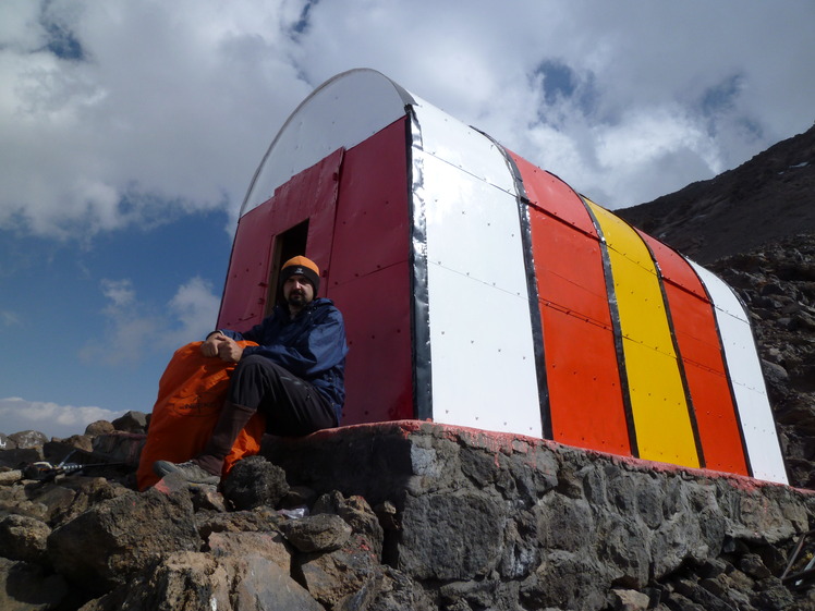 Damavand, Damavand (دماوند)