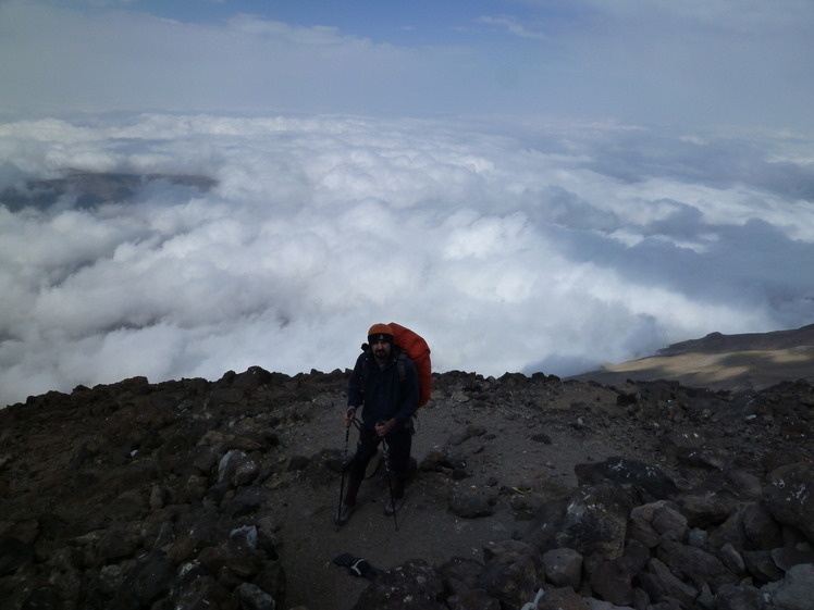 Damavand, Damavand (دماوند)