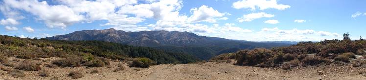 Kaweka Range, Kaweka J