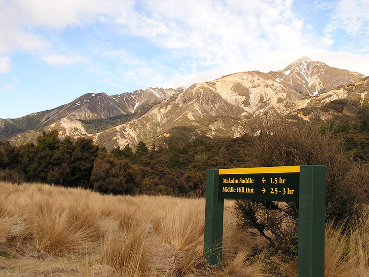 Kaweka J weather