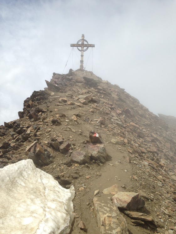 Kreuzspitze weather