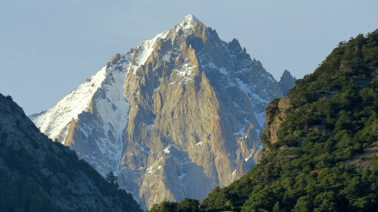 Bietschhorn weather