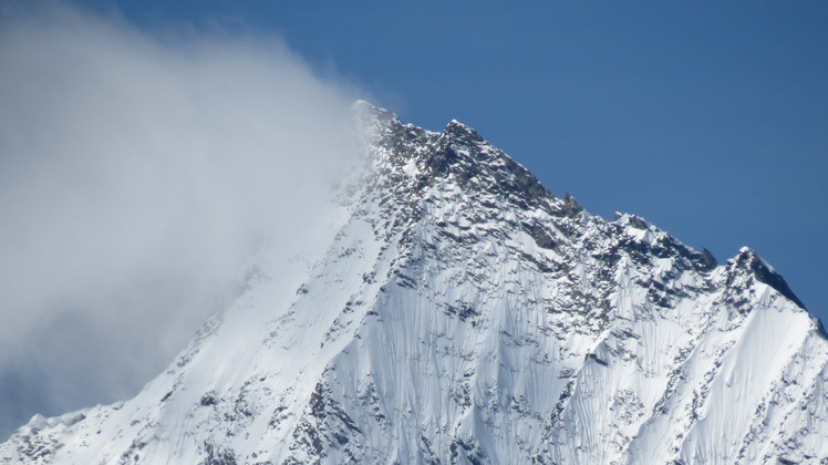 Taschhorn weather