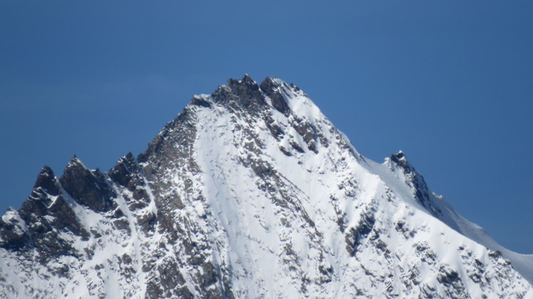 Nadelhorn weather