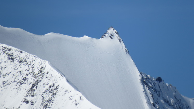 Stecknadelhorn weather