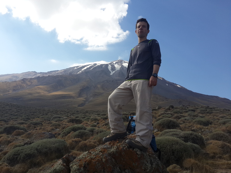 دماوند, Damavand (دماوند)