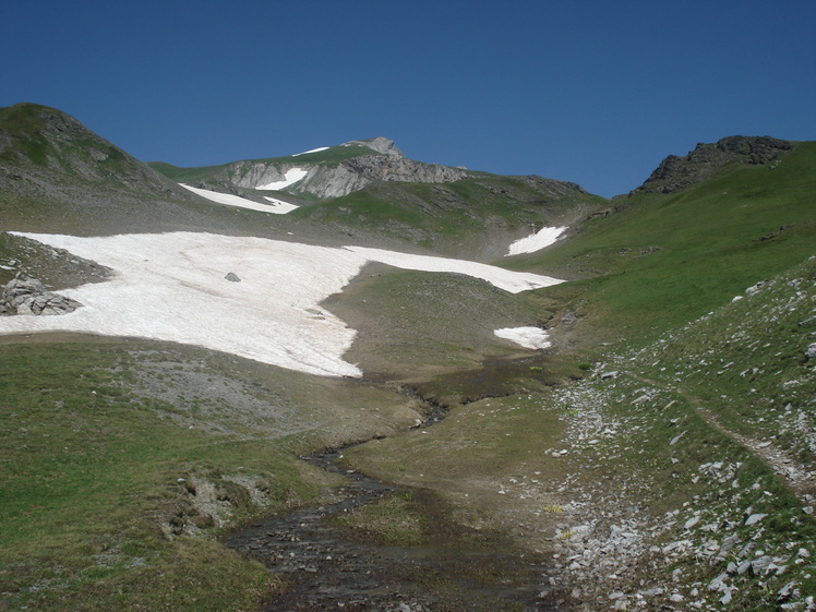 Golem Korab peak